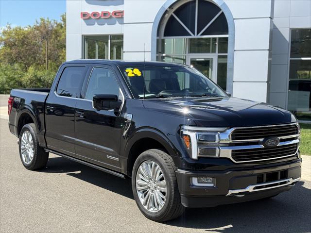 2024 Ford F-150 King Ranch