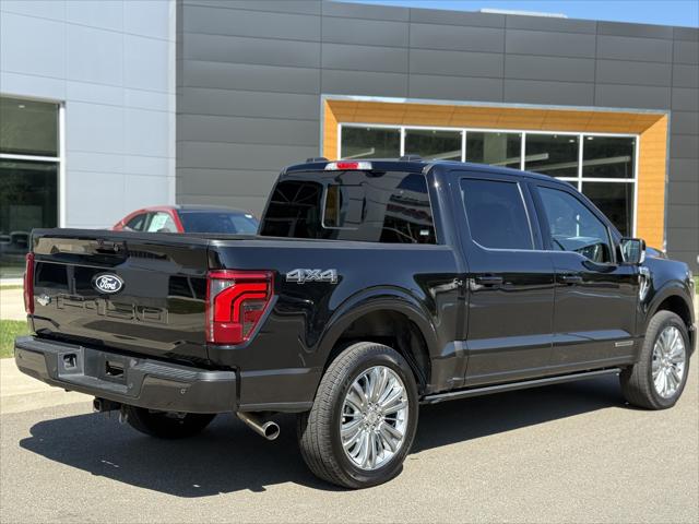 2024 Ford F-150 King Ranch