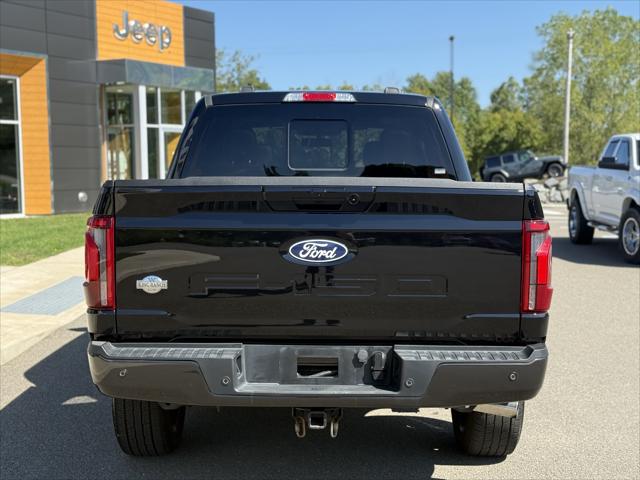 2024 Ford F-150 King Ranch