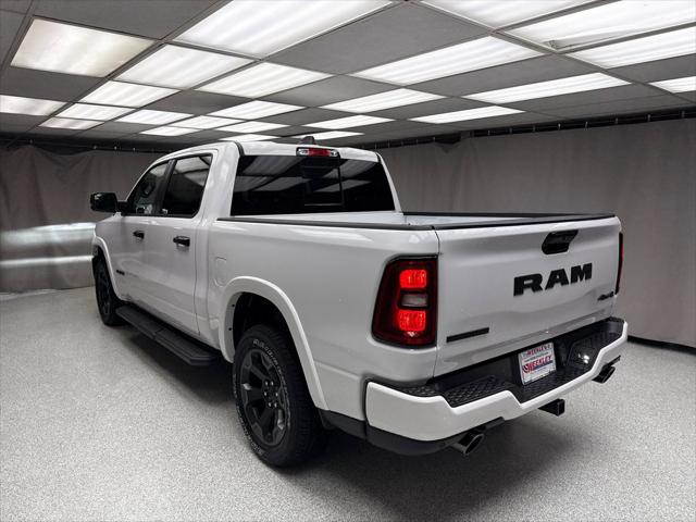 2026 RAM Ram 1500 RAM 1500 BIG HORN CREW CAB 4X4 57 BOX 2026 RAM Ram 1500 RAM 1500 BIG HORN CREW CAB 4X4 57 BOX