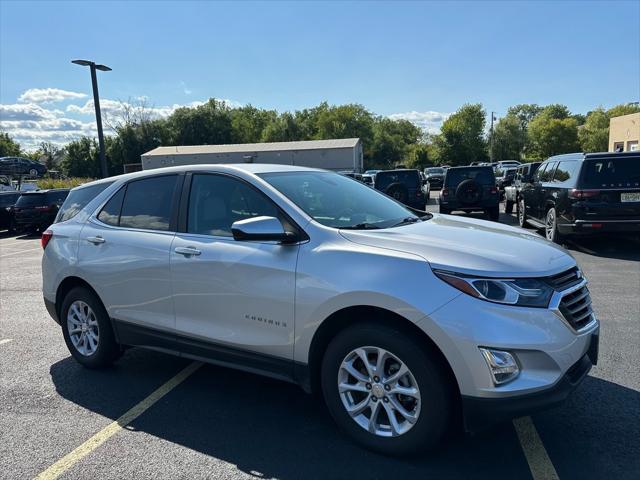 2021 Chevrolet Equinox AWD LT