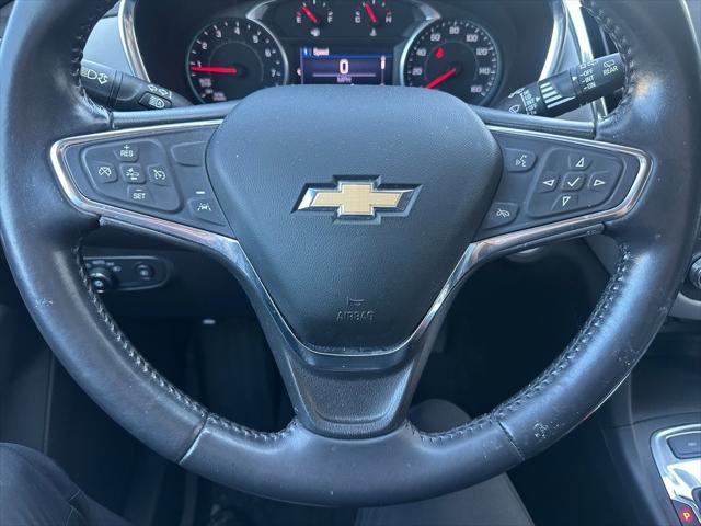 2021 Chevrolet Equinox AWD LT