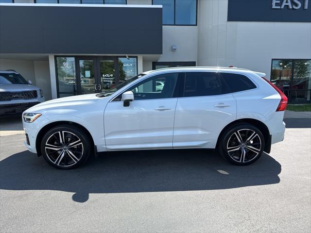 2019 Volvo XC60 T5 R-Design