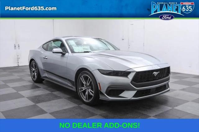 2025 Ford Mustang EcoBoost Fastback for sale in Garland, TX
