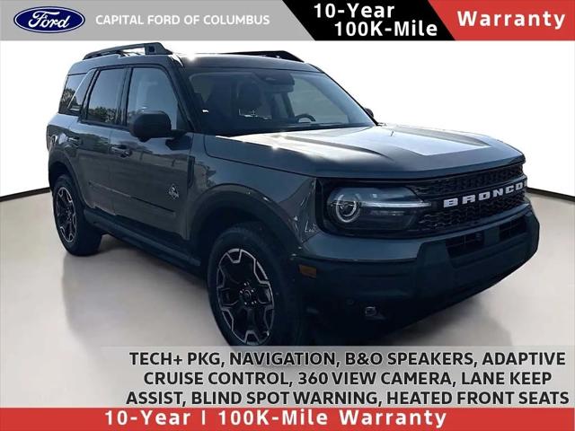 2025 Ford Bronco Sport Outer Banks for sale in Columbus, OH
