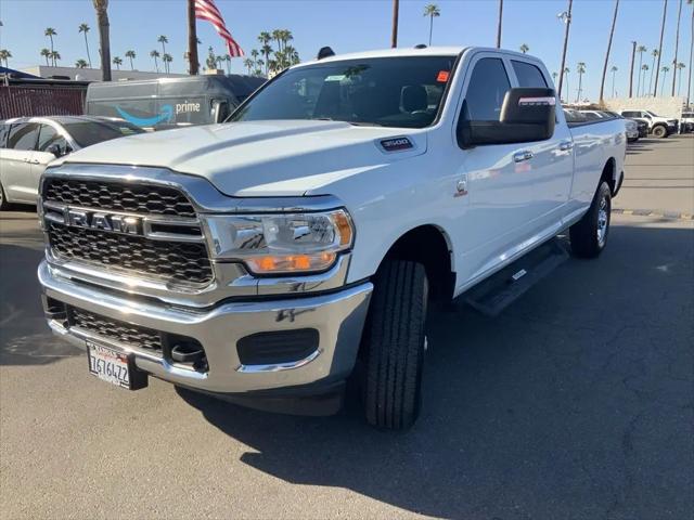 2024 Ram 3500 Tradesman Crew Cab 4x4 8' Box