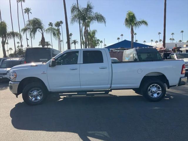 2024 Ram 3500 Tradesman Crew Cab 4x4 8' Box