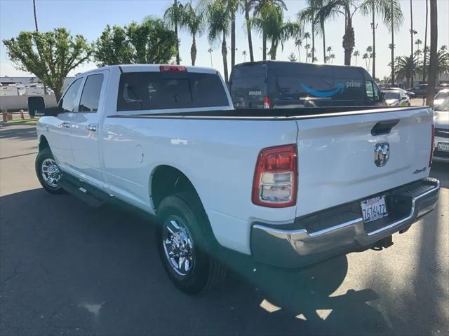 2024 Ram 3500 Tradesman Crew Cab 4x4 8' Box