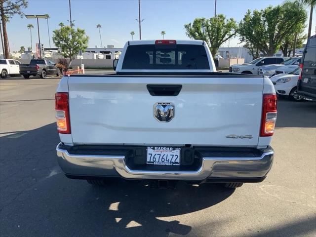 2024 Ram 3500 Tradesman Crew Cab 4x4 8' Box