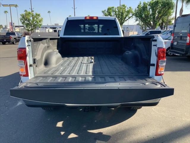 2024 Ram 3500 Tradesman Crew Cab 4x4 8' Box