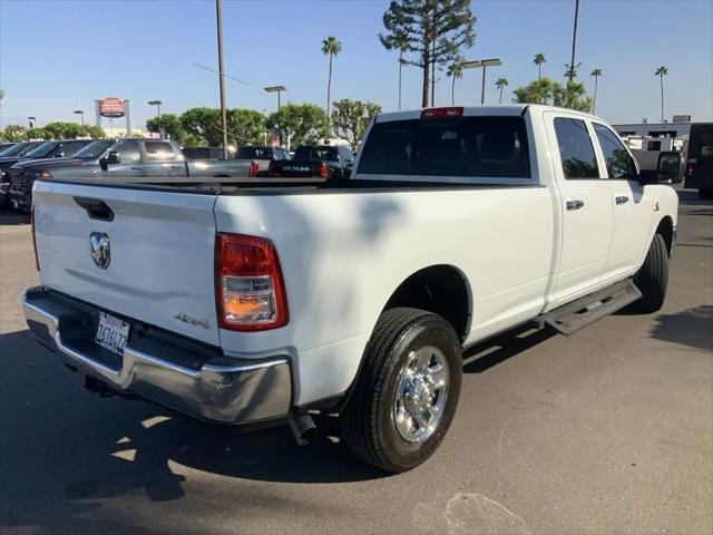 2024 Ram 3500 Tradesman Crew Cab 4x4 8' Box