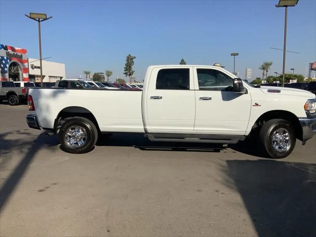 2024 Ram 3500 Tradesman Crew Cab 4x4 8' Box
