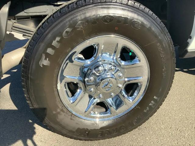 2024 Ram 3500 Tradesman Crew Cab 4x4 8' Box