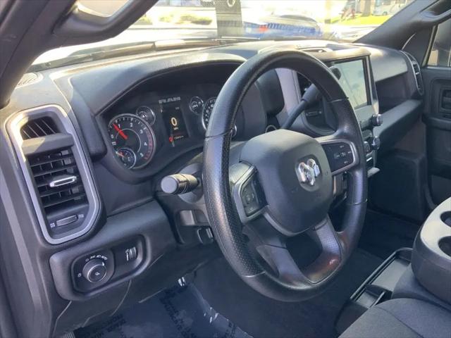2024 Ram 3500 Tradesman Crew Cab 4x4 8' Box