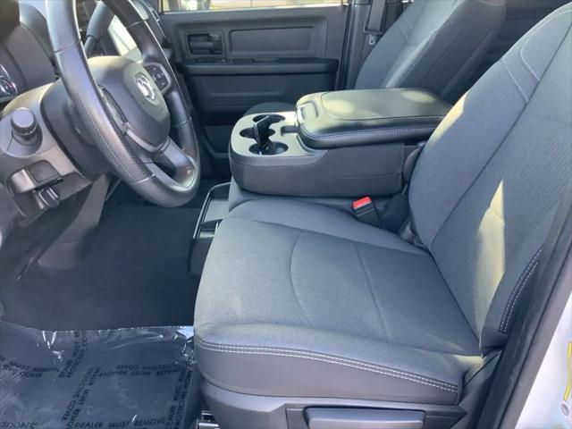 2024 Ram 3500 Tradesman Crew Cab 4x4 8' Box