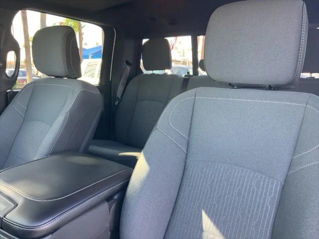 2024 Ram 3500 Tradesman Crew Cab 4x4 8' Box