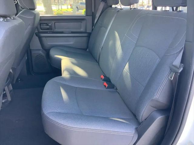 2024 Ram 3500 Tradesman Crew Cab 4x4 8' Box