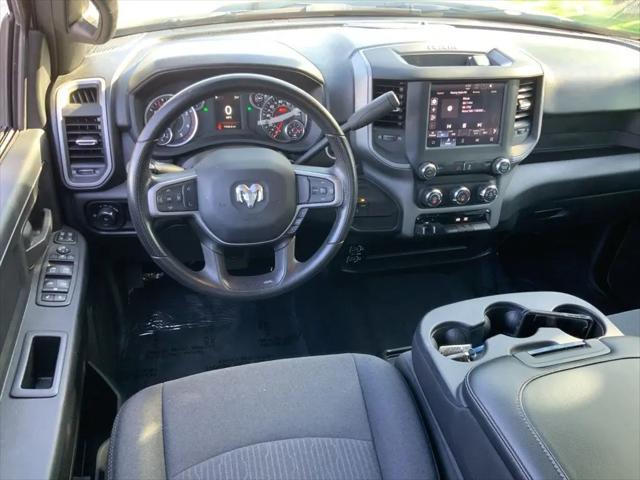 2024 Ram 3500 Tradesman Crew Cab 4x4 8' Box