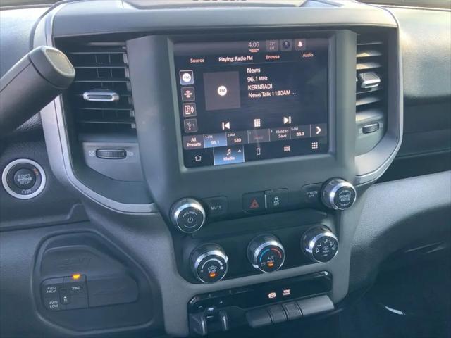 2024 Ram 3500 Tradesman Crew Cab 4x4 8' Box