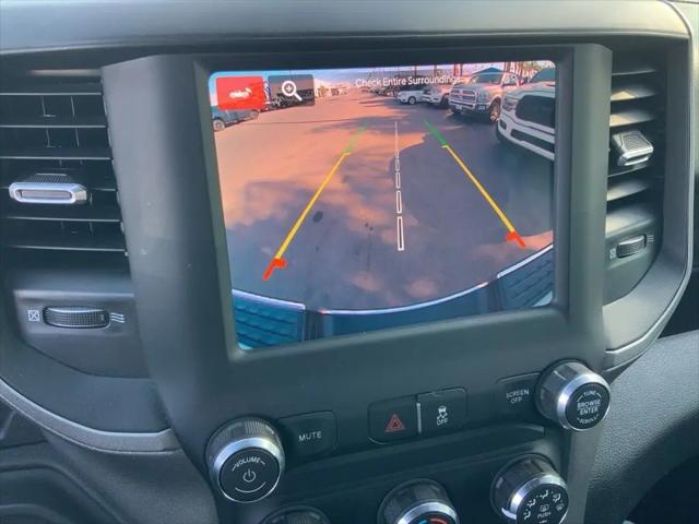 2024 Ram 3500 Tradesman Crew Cab 4x4 8' Box