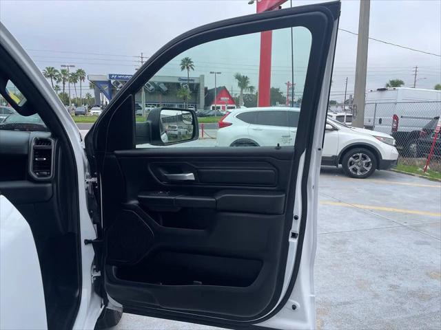 2022 Ram 1500 Tradesman Quad Cab 4x2 6'4" Box