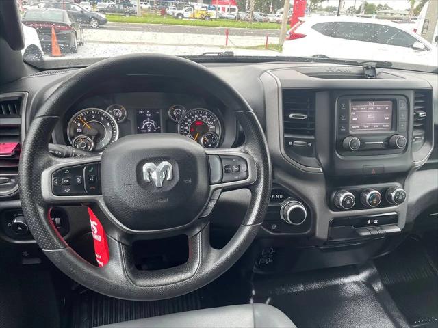 2022 Ram 1500 Tradesman Quad Cab 4x2 6'4" Box
