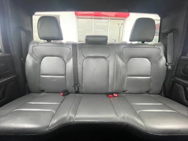 2022 Ram 1500 Tradesman Quad Cab 4x2 6'4" Box