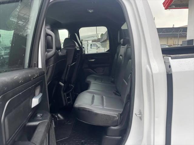 2022 Ram 1500 Tradesman Quad Cab 4x2 6'4" Box