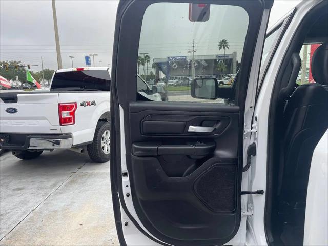 2022 Ram 1500 Tradesman Quad Cab 4x2 6'4" Box
