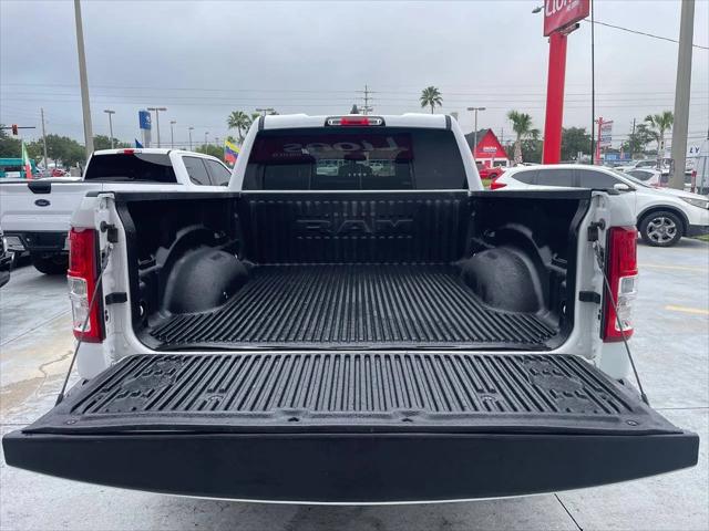 2022 Ram 1500 Tradesman Quad Cab 4x2 6'4" Box