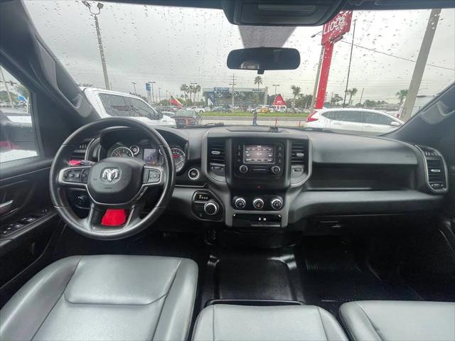 2022 Ram 1500 Tradesman Quad Cab 4x2 6'4" Box