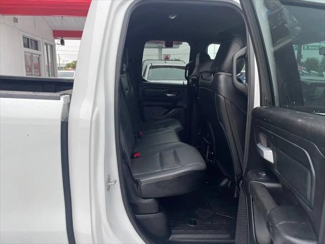2022 Ram 1500 Tradesman Quad Cab 4x2 6'4" Box