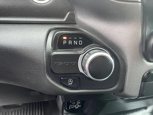 2022 Ram 1500 Tradesman Quad Cab 4x2 6'4" Box