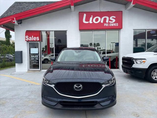 2021 Mazda CX-5 Touring for sale in Orlando, FL