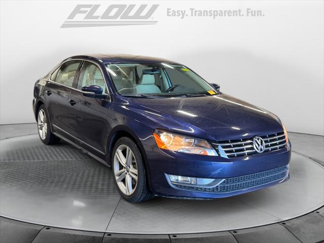 2015 Volkswagen Passat 1.8T SEL Premium for sale in Durham, NC