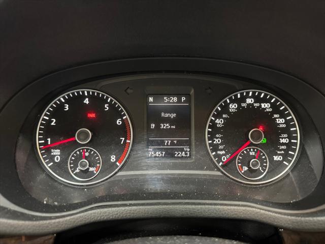 2015 Volkswagen Passat 1.8T SEL Premium