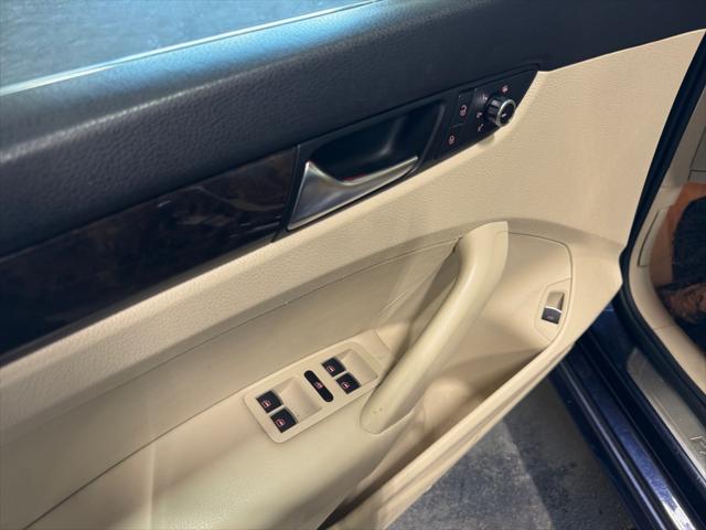 2015 Volkswagen Passat 1.8T SEL Premium