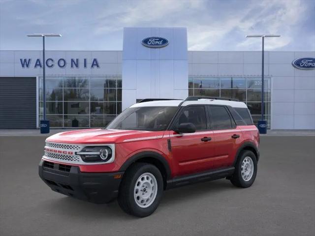 2025 Ford Bronco Sport Heritage for sale in Waconia, MN