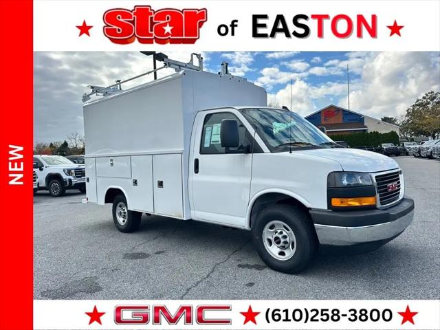 2025 GMC Savana Cutaway Work Van for sale in Easton, PA