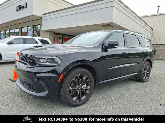 2024 Dodge Durango R/T Plus AWD
