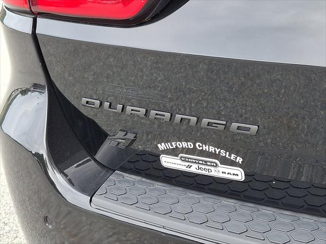 2024 Dodge Durango R/T Plus AWD