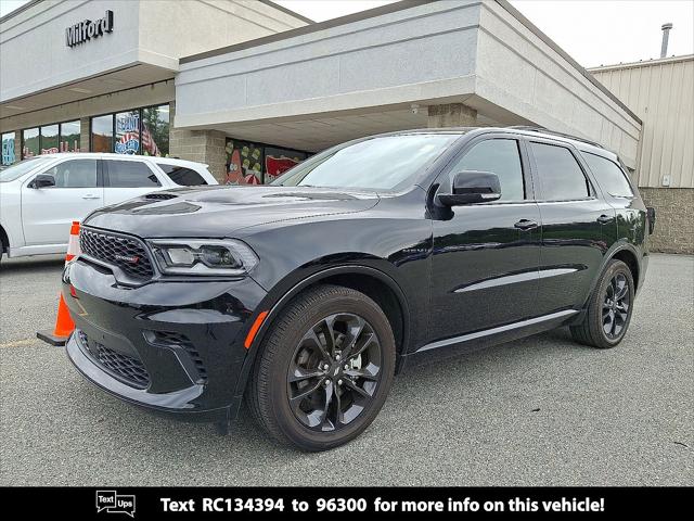 2024 Dodge Durango R/T Plus AWD