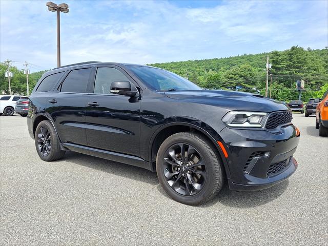 2024 Dodge Durango R/T Plus AWD 2024 Dodge Durango R/T Plus AWD