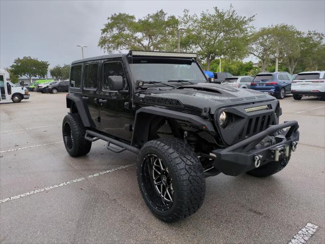 2020 Jeep Wrangler Unlimited Sport S 4X4 2020 Jeep Wrangler Unlimited Sport S 4X4