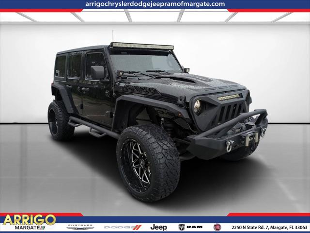 2020 Jeep Wrangler Unlimited Sport S 4X4 2020 Jeep Wrangler Unlimited Sport S 4X4