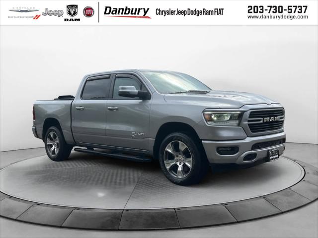 2024 RAM 1500 Laramie Crew Cab 4x4 57 Box