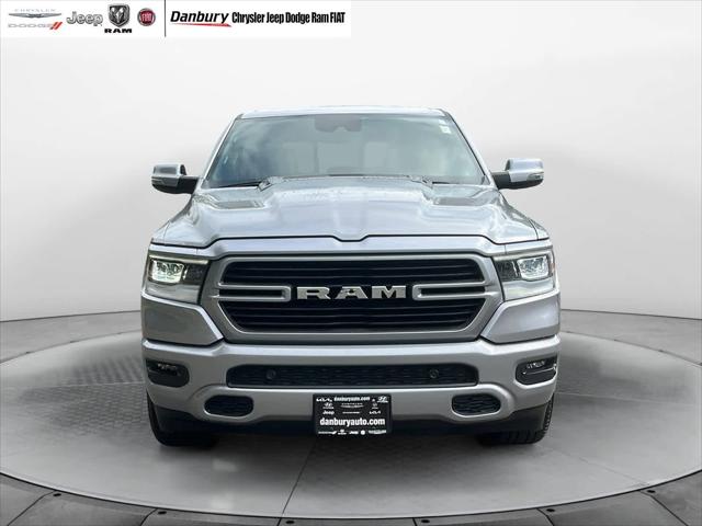 2024 RAM 1500 Laramie Crew Cab 4x4 57 Box