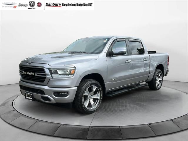 2024 RAM 1500 Laramie Crew Cab 4x4 57 Box
