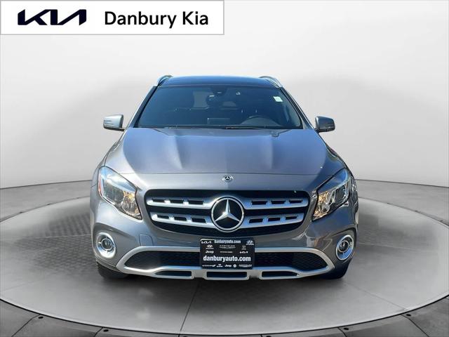2018 Mercedes-Benz GLA 250 4MATIC
