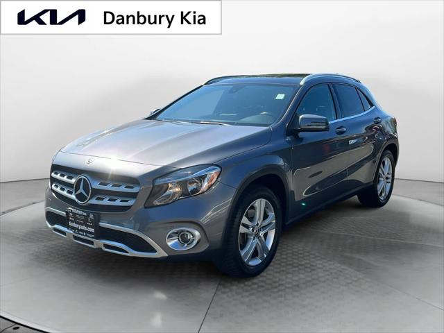 2018 Mercedes-Benz GLA 250 4MATIC